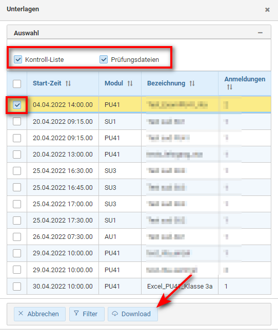 Exam-Modulpruefung_Download